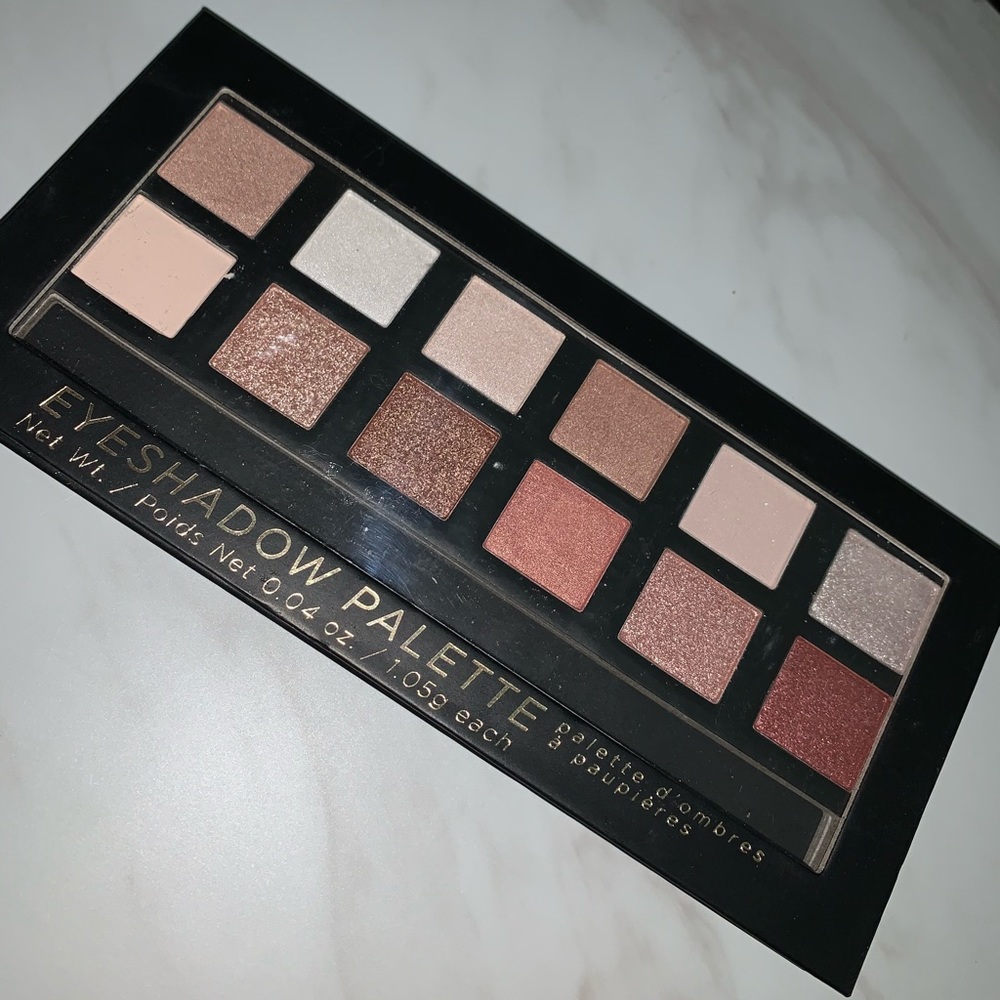 Eyeshadow Palette - Rosey